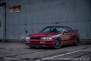 Nissan Skyline Skyline R33-Turbo manuál 1993