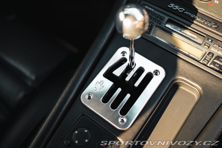 Ferrari 550 Maranello, V12, PRODÁNO 1997