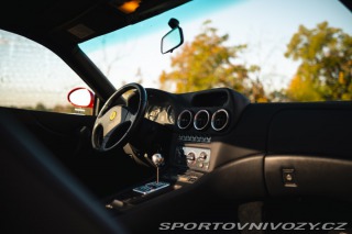 Ferrari 550 Maranello, V12, PRODÁNO 1997