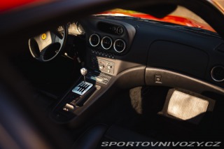 Ferrari 550 Maranello, V12, PRODÁNO 1997