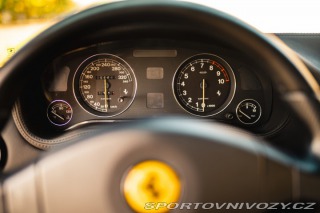 Ferrari 550 Maranello, V12, PRODÁNO 1997