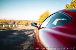 Ferrari 550 Maranello, V12, PRODÁNO 1997