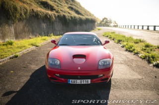 Ferrari 550 Maranello, V12, PRODÁNO 1997