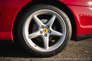 Ferrari 550 Maranello, V12, PRODÁNO 1997