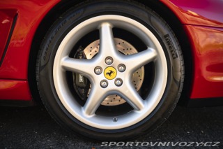 Ferrari 550 Maranello, V12, PRODÁNO 1997