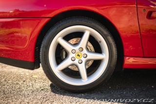 Ferrari 550 Maranello, V12, PRODÁNO 1997