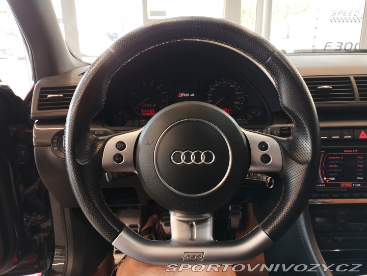 Audi RS4 2008