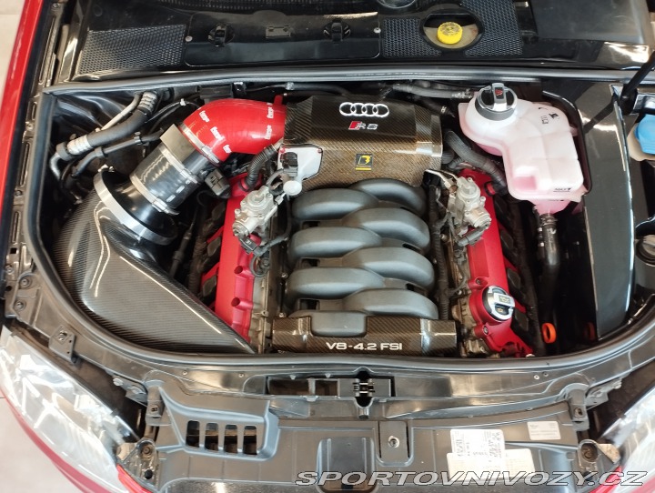 Audi RS4 2008