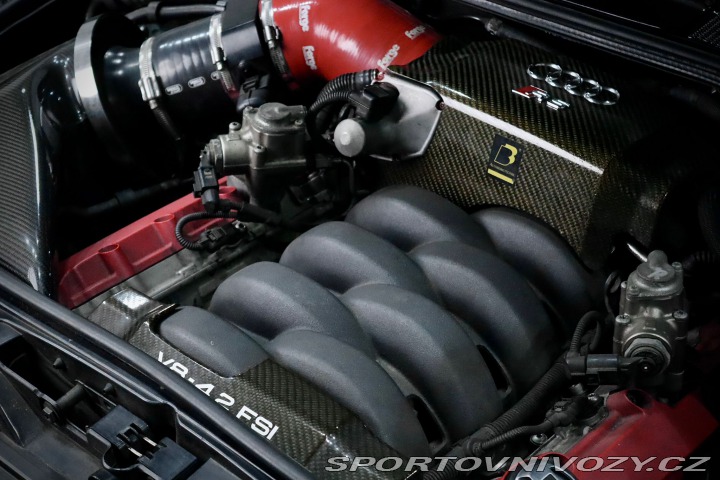 Audi RS4 2008