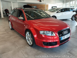 Audi RS4  2008