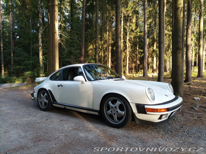 Porsche 911 Carrera 3.2 Kompresor 1988