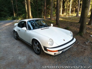Porsche 911 Carrera 3.2 Kompresor 1988