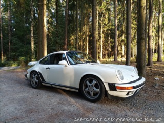 Porsche 911 Carrera 3.2 Kompresor 1988