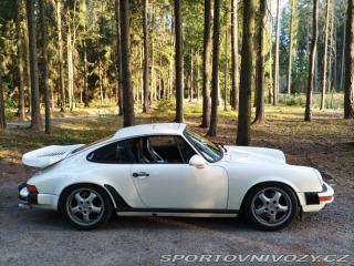 Porsche 911 Carrera 3.2 Kompresor 1988