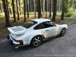 Porsche 911 Carrera 3.2 Kompresor 1988