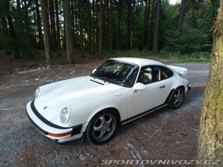 Porsche 911 Carrera 3.2 Kompresor 1988