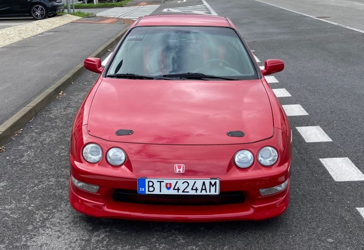 Honda Integra DC 2 Typer