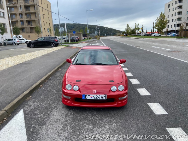 Honda Integra DC 2 Typer