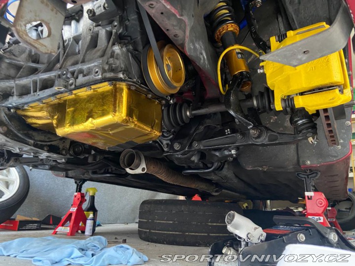 Honda Integra DC 2 Typer 1999