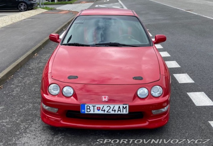 Honda Integra DC 2 Typer 1999