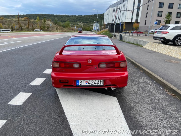 Honda Integra DC 2 Typer 1999