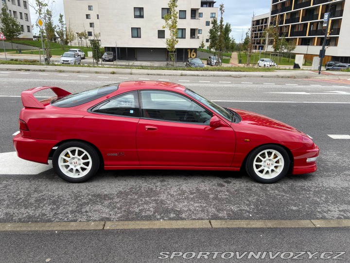 Honda Integra DC 2 Typer 1999