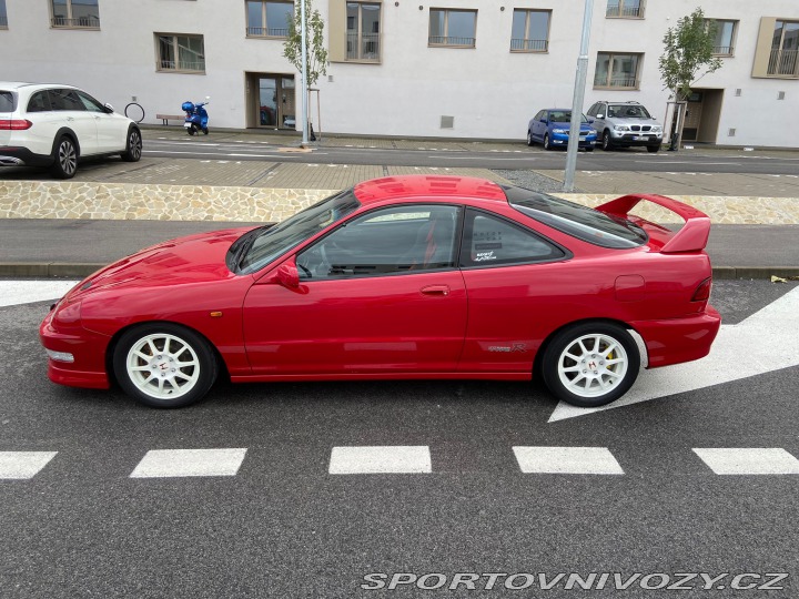 Honda Integra DC 2 Typer 1999