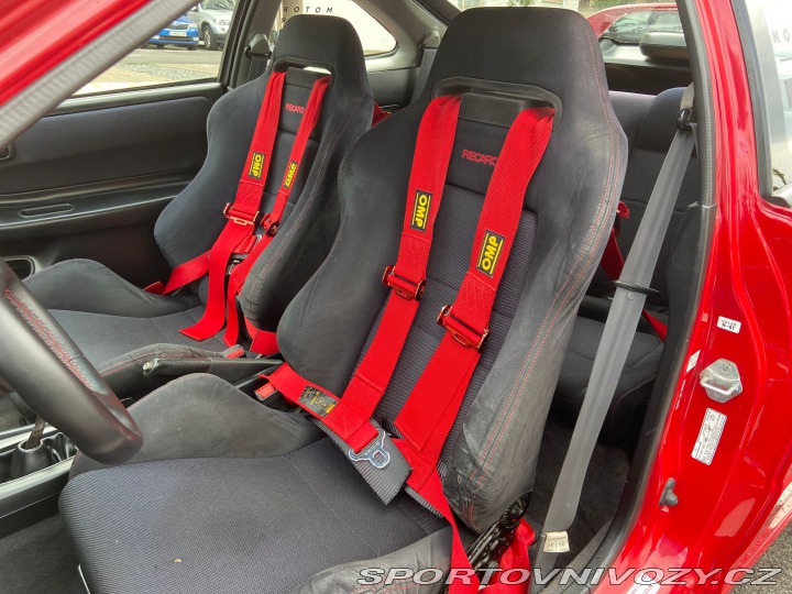 Honda Integra DC 2 Typer 1999