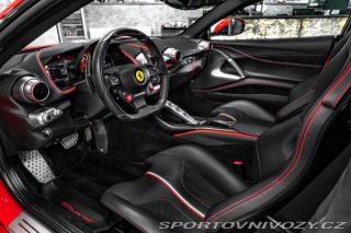 Ferrari 812 Superfast JBL/PASSENGER/L 2018