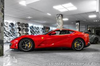Ferrari 812 Superfast JBL/PASSENGER/L 2018