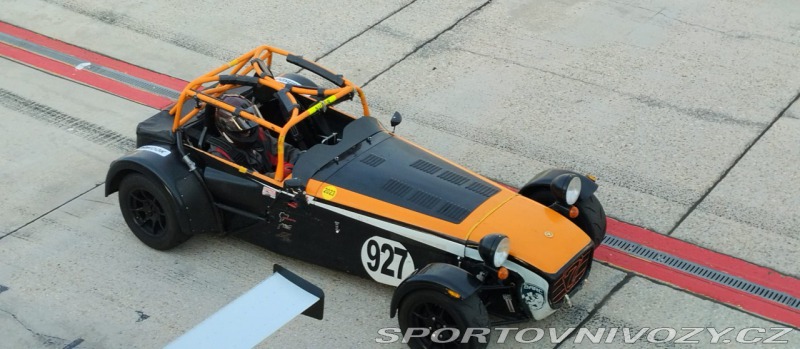 Ostatní značky Ostatní modely Caterham 7 Academy