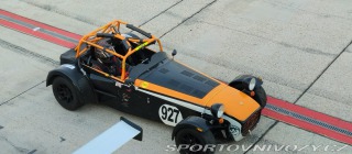   Caterham 7 Academy