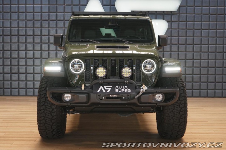Ostatní značky Ostatní modely Jeep Wrangler 6.4l Rubicon 392 V8 XTrem 2022