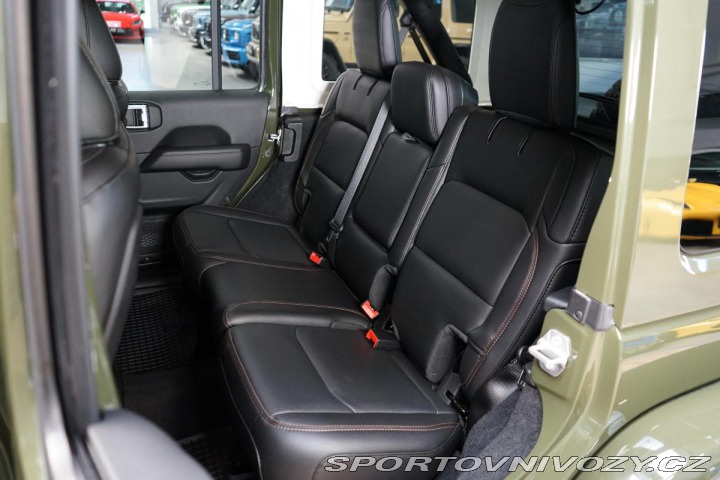 Ostatní značky Ostatní modely Jeep Wrangler 6.4l Rubicon 392 V8 XTrem 2022