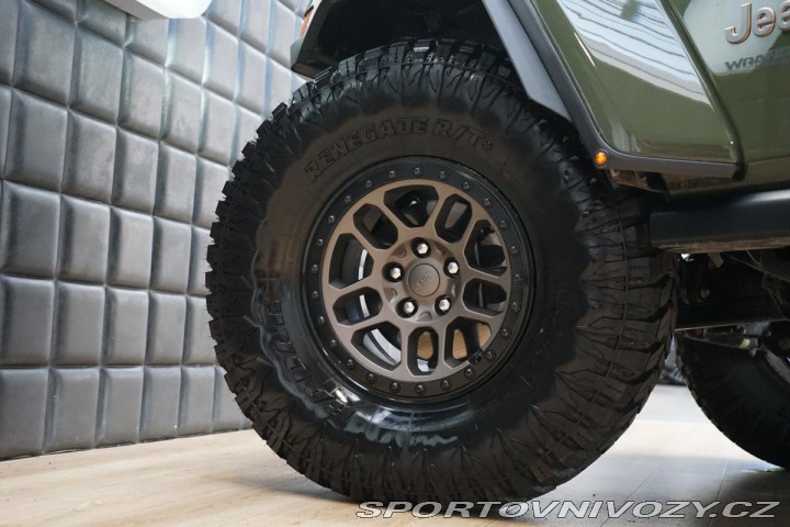 Ostatní značky Ostatní modely Jeep Wrangler 6.4l Rubicon 392 V8 XTrem 2022