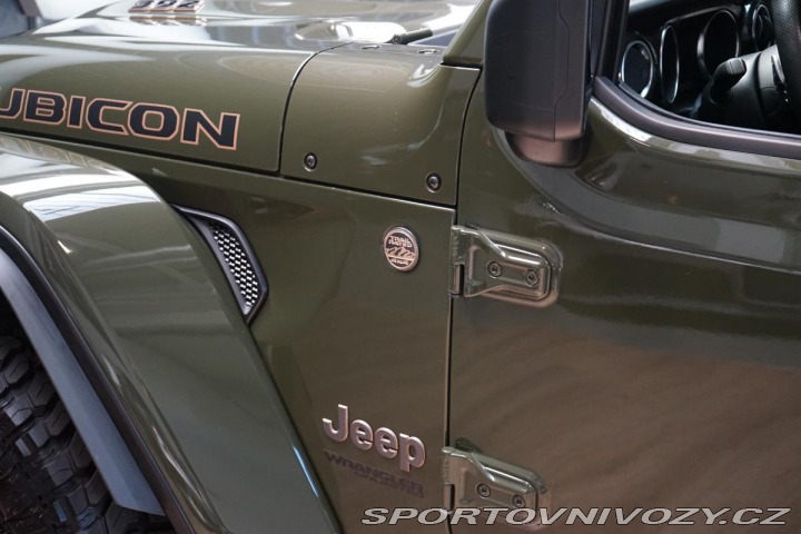 Ostatní značky Ostatní modely Jeep Wrangler 6.4l Rubicon 392 V8 XTrem 2022