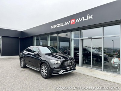 Mercedes-Benz Ostatní modely GLE 53 AMG 4MATIC+ Coupe