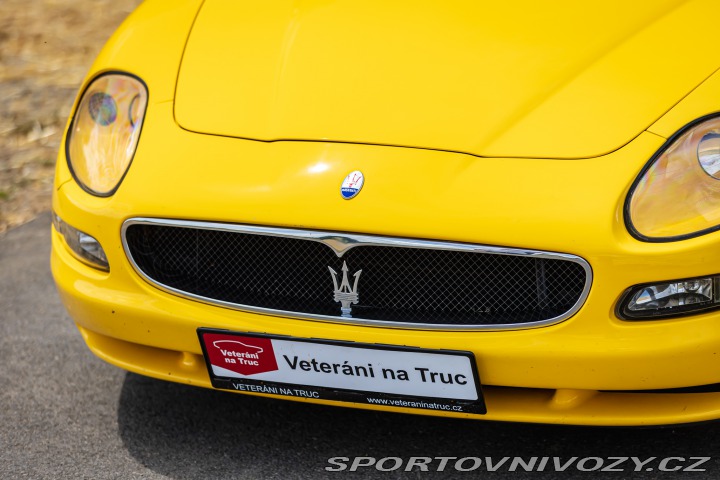 Maserati Spyder Cambiocorsa 2002