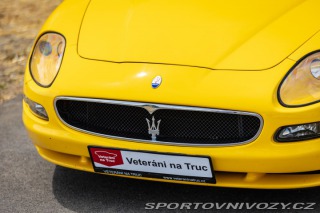 Maserati Spyder Cambiocorsa 2002