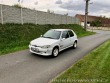 Peugeot 106 Rallye 1.6 8V 1998