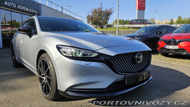 Mazda Ostatní modely 6 2019