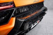 Lamborghini Huracán Performante spyder, Senso