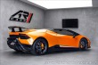 Lamborghini Huracán Performante spyder, Senso