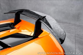 Lamborghini Huracán Performante spyder, Senso 2019