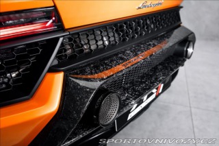Lamborghini Huracán Performante spyder, Senso 2019