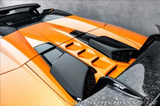 Lamborghini Huracán Performante spyder, Senso 2019