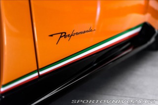 Lamborghini Huracán Performante spyder, Senso 2019