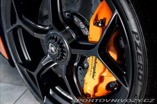 Lamborghini Huracán Performante spyder, Senso 2019