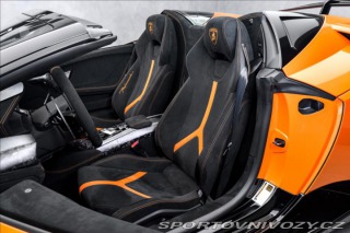 Lamborghini Huracán Performante spyder, Senso 2019