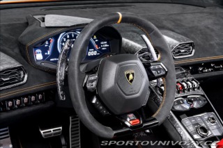 Lamborghini Huracán Performante spyder, Senso 2019